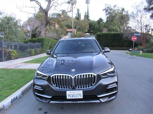 2020 BMW X5 sDrive40i