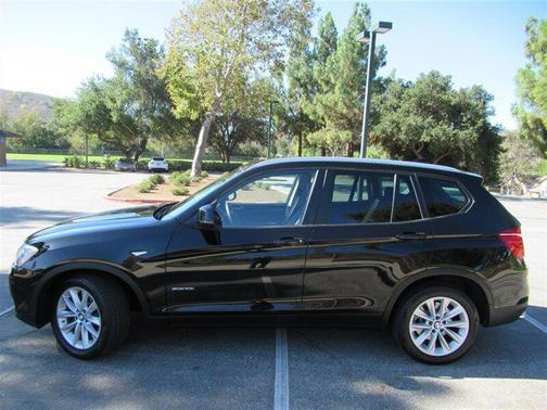 2017 BMW X3 sDrive28i