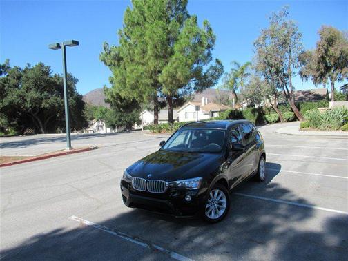 2017 BMW X3 sDrive28i