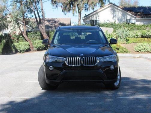 2017 BMW X3 sDrive28i