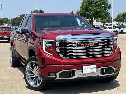 2023 GMC Sierra 1500 Denali