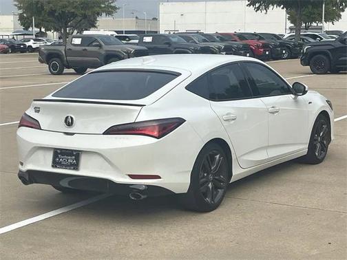 2023 Acura Integra A-SPEC