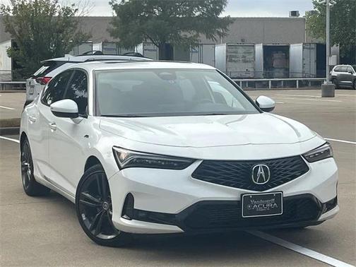 2023 Acura Integra A-SPEC