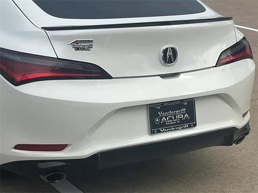 2023 Acura Integra A-SPEC