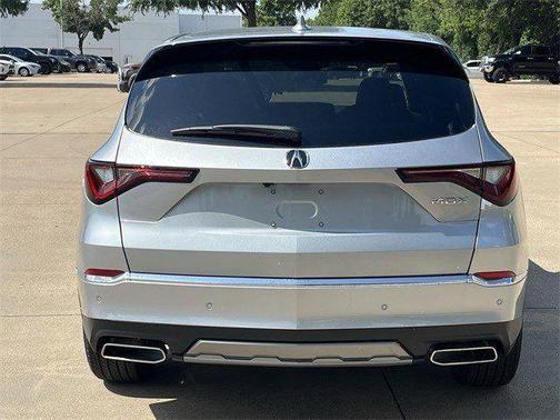 Solar Silver Metallic 2026 Acura MDX Technology Package