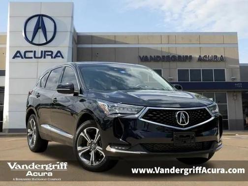 2023 Acura RDX Advance Package