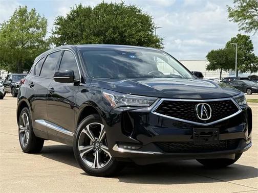2023 Acura RDX Advance Package