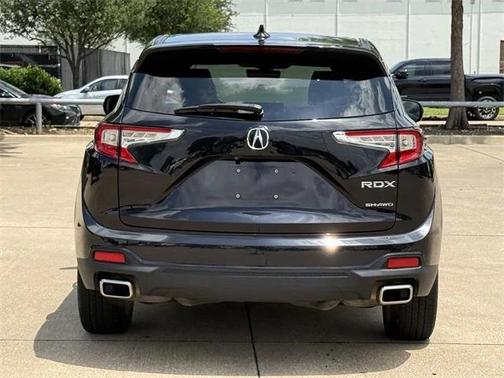 2023 Acura RDX Advance Package