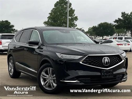 2022 Acura MDX Base