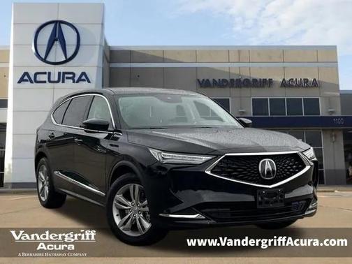2022 Acura MDX Base