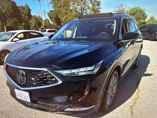 2022 Acura MDX Base