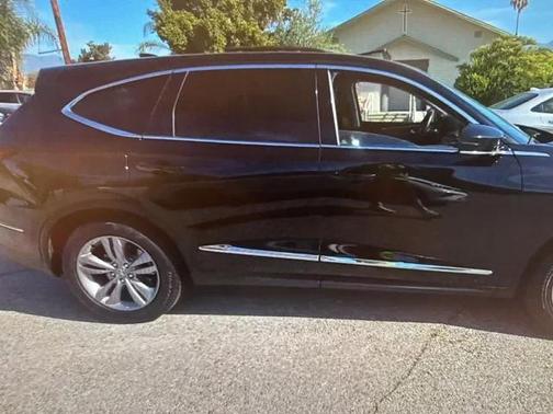 2022 Acura MDX Base