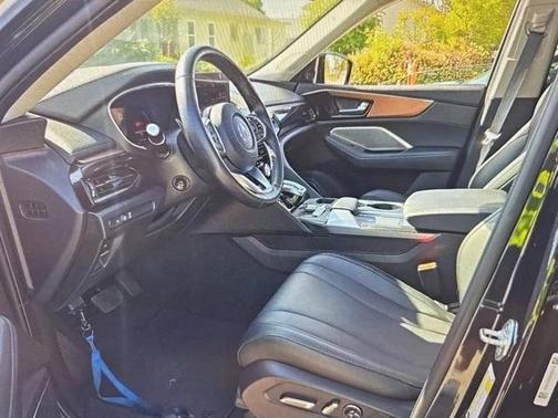 2022 Acura MDX Base