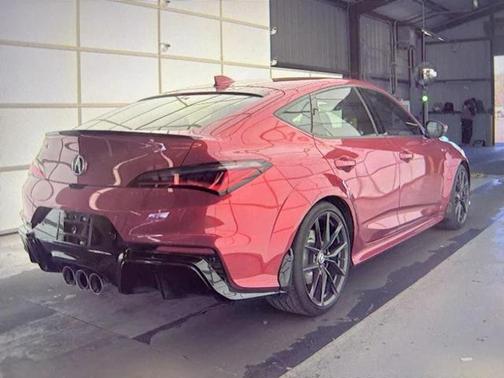 2025 Acura Integra Type S
