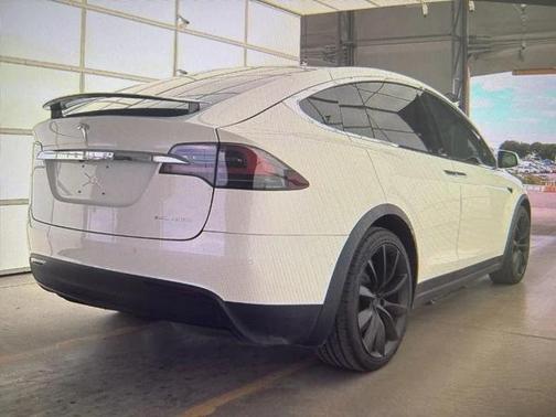 2019 Tesla Model X Long Range
