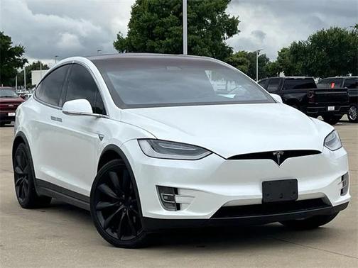 2019 Tesla Model X Long Range