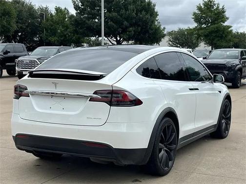 2019 Tesla Model X Long Range