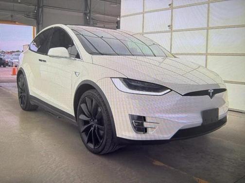 2019 Tesla Model X Long Range