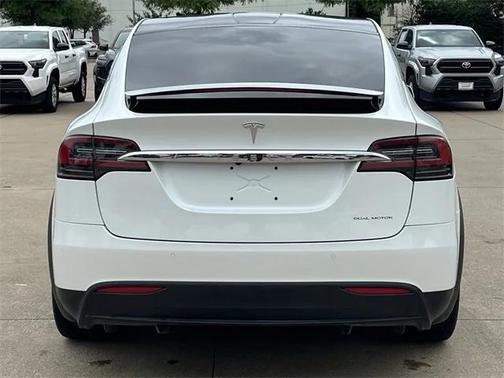 2019 Tesla Model X Long Range