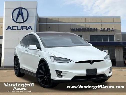 2019 Tesla Model X Long Range