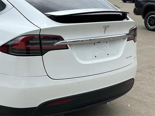 2019 Tesla Model X Long Range