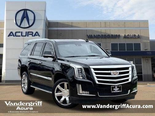 Black Raven 2020 Cadillac Escalade Luxury