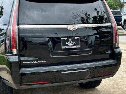 Black Raven 2020 Cadillac Escalade Luxury