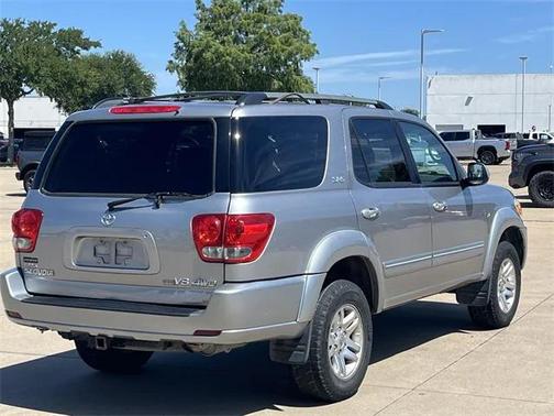 2006 Toyota Sequoia SR5