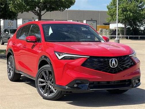 2025 Acura ADX w/A-Spec Package