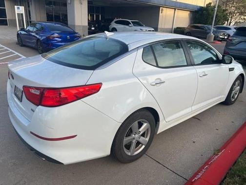 2014 Kia Optima LX