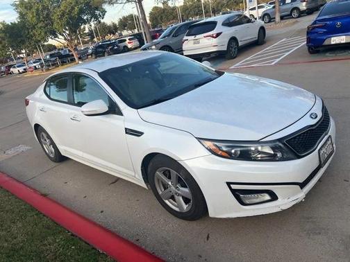 2014 Kia Optima LX