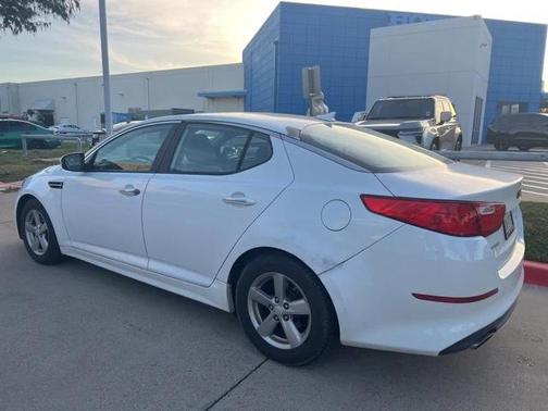 2014 Kia Optima LX