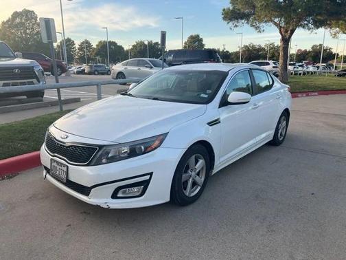 2014 Kia Optima LX