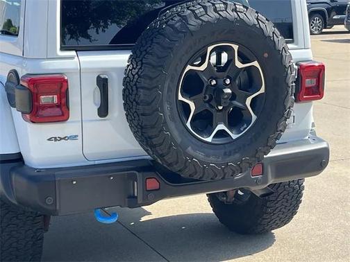 2021 Jeep Wrangler Unlimited 4xe Rubicon