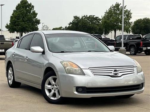2007 Nissan Altima 2.5 S