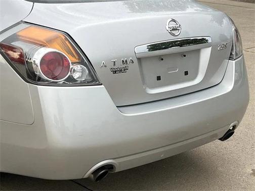 2007 Nissan Altima 2.5 S