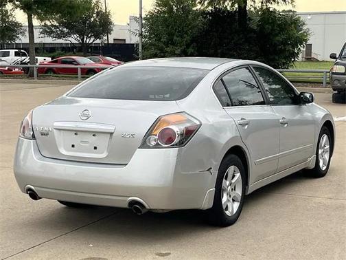 2007 Nissan Altima 2.5 S