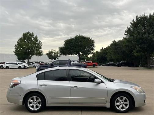 2007 Nissan Altima 2.5 S
