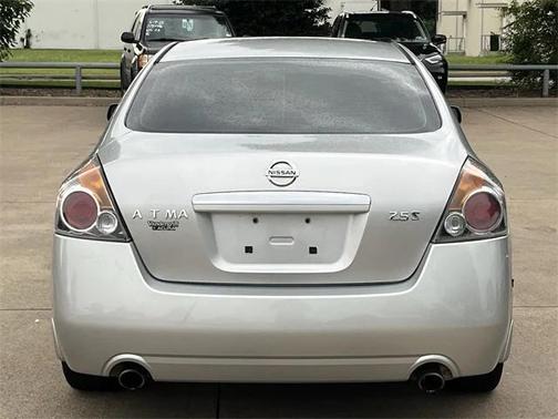 2007 Nissan Altima 2.5 S