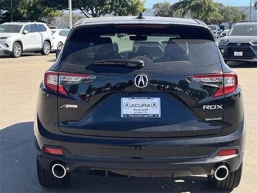 2025 Acura RDX Base