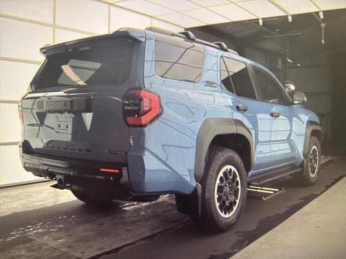 2025 Toyota 4Runner TRD Off Road Premium