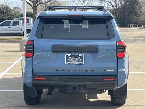 2025 Toyota 4Runner TRD Off Road Premium