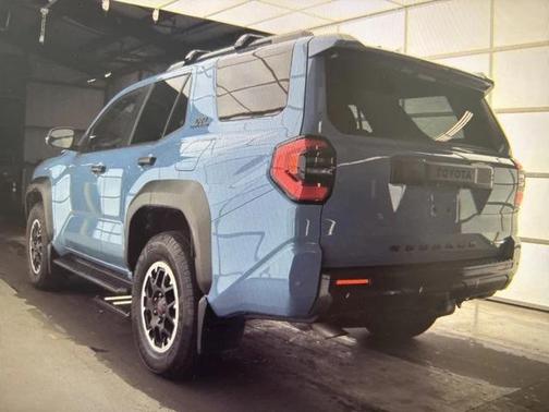 2025 Toyota 4Runner TRD Off Road Premium