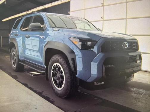 2025 Toyota 4Runner TRD Off Road Premium