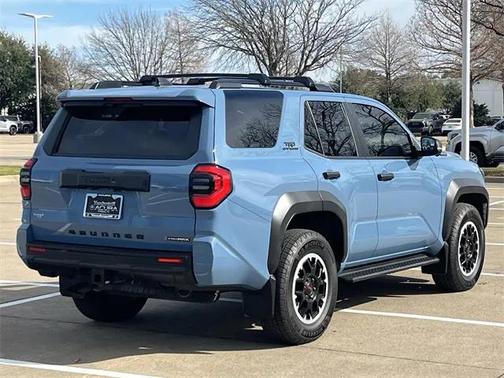 2025 Toyota 4Runner TRD Off Road Premium