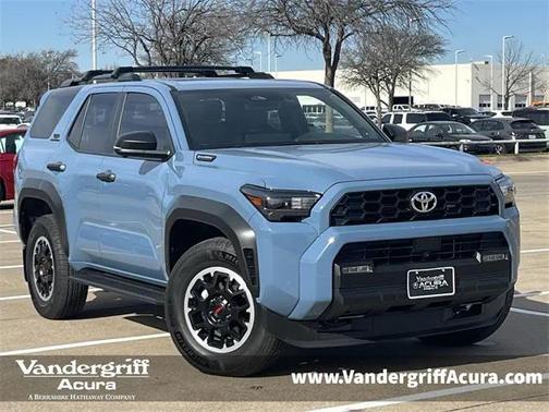 2025 Toyota 4Runner TRD Off Road Premium