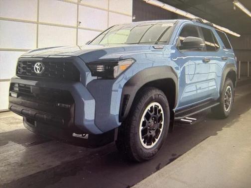 2025 Toyota 4Runner TRD Off Road Premium