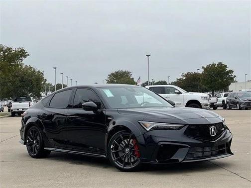 2025 Acura Integra Type S