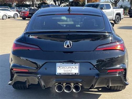 2025 Acura Integra Type S