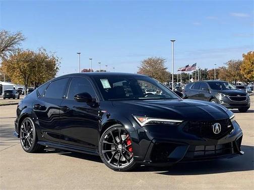 2025 Acura Integra Type S